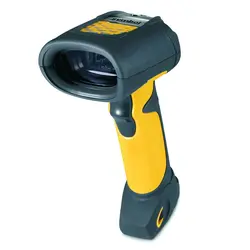 بارکد خوان صنعتی با سیم زبرا Zebra Symbol LS3408-FZ