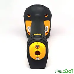 بارکد خوان صنعتی با سیم زبرا Zebra Symbol LS3408-FZ