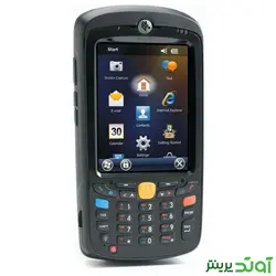 دستگاه جمع آوری اطلاعات زبرا Zebra MC55A0