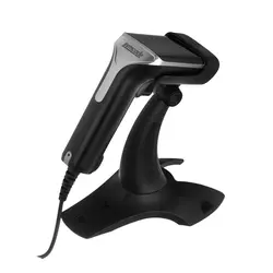 مشاهده مشخصات و قیمت خرید بارکد خوان سیم کد مدل MJ 6708| آوندپرینتر