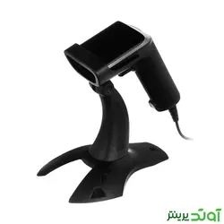 مشاهده مشخصات و قیمت خرید بارکد خوان سیم کد مدل MJ 6708| آوندپرینتر