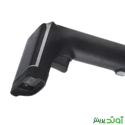 مشاهده مشخصات و قیمت خرید بارکد خوان سیم کد مدل MJ 6708| آوندپرینتر