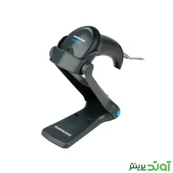 بارکد خوان با سیم دیتالاجیک Datalogic Lite QW2100 با پایه نگهدارنده