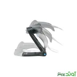 بارکد خوان با سیم دیتالاجیک Datalogic Lite QW2100 با پایه نگهدارنده