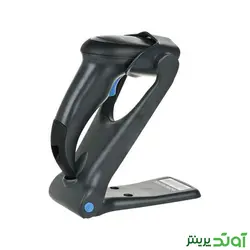 بارکد خوان با سیم دیتالاجیک Datalogic Lite QW2100 با پایه نگهدارنده