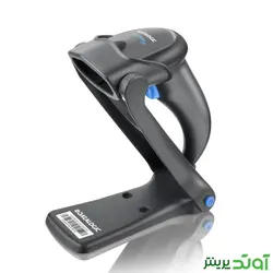 بارکد خوان با سیم دیتالاجیک Datalogic Lite QW2100 با پایه نگهدارنده