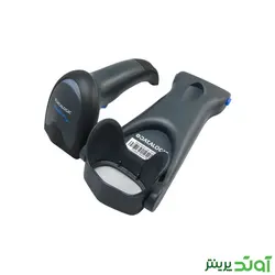 بارکد خوان با سیم دیتالاجیک Datalogic Lite QW2100 با پایه نگهدارنده