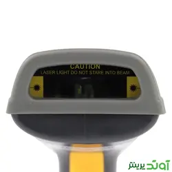 بارکدخوان بی سیم تی اسکن TS-33