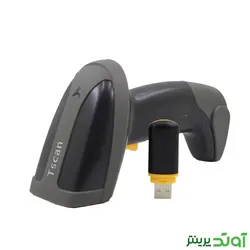 بارکدخوان بی سیم تی اسکن TS-33