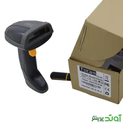 بارکدخوان بی سیم تی اسکن TS-33