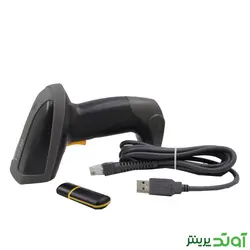 بارکدخوان بی سیم تی اسکن TS-33