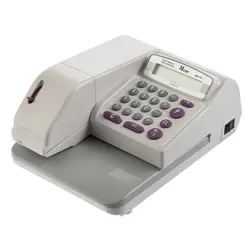 پرفراژ چک مهر Mehr MX14