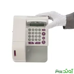 پرفراژ چک مهر Mehr MX14