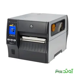بررسی و مشاهده قیمت آنلاین چاپگر لیبل و بارکد صنعتی زبرا Zebra ZT421