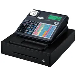 صندوق مکانیزه Casio SE C6000