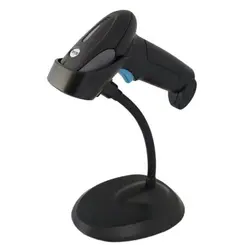 بارکد خوان دو بعدی با سیم اسکار Oscar OS-80 DBWi (نوری) با پایه