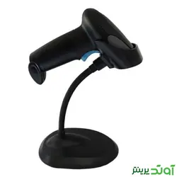 بارکد خوان دو بعدی با سیم اسکار Oscar OS-80 DBWi (نوری) با پایه