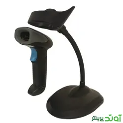 بارکد خوان دو بعدی با سیم اسکار Oscar OS-80 DBWi (نوری) با پایه
