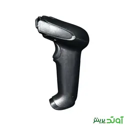 قیمت و مشخصات بارکد خوان با سیم ای پوز E-POS CCD20 (نوری) با پایه نگهدارنده