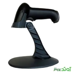 قیمت و مشخصات بارکد خوان با سیم اسکار Oscar OS-60 LBW (با پایه)