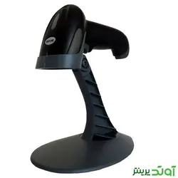 قیمت و مشخصات بارکد خوان با سیم اسکار Oscar OS-60 LBW (با پایه)