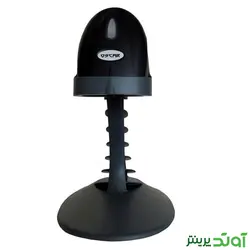 قیمت و مشخصات بارکد خوان با سیم اسکار Oscar OS-60 LBW (با پایه)
