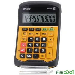 ماشین حساب ضد آب و گرد و غبار کاسیو Casio WM-320MT