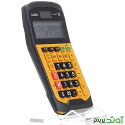 ماشین حساب ضد آب و گرد و غبار کاسیو Casio WM-320MT