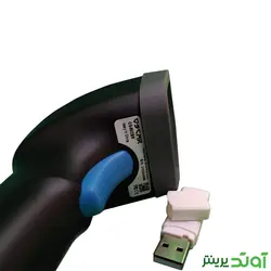 بارکد خوان بی‌سیم Oscar OS 50-CBR