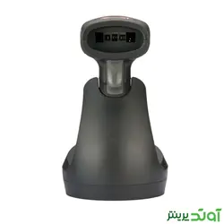 قیمت بارکد خوان بی سیم زبکس Zebex Z-3190 BT با پایه شارژر