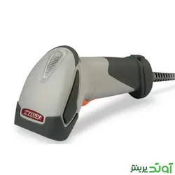 قیمت بارکد خوان بی سیم زبکس Zebex Z-3190 BT با پایه شارژر