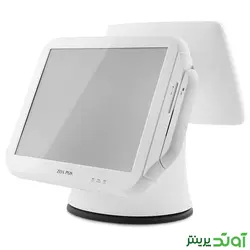 قیمت صندوق فروشگاهی زوا ZOA POS ZP-100 Terminal با پردازنده I3 | آوند پرینتر