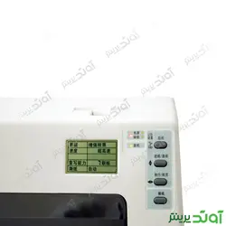 دستگاه پسبوک (پرفراژ) جولی مارک Jolimark DP-550