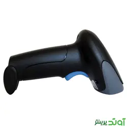 قیمت بارکد خوان با سیم اسکار Oscar OS-60 CBW (نوری) بدون پایه نگهدارنده