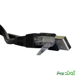 قیمت بارکد خوان با سیم اسکار Oscar OS-60 CBW (نوری) بدون پایه نگهدارنده