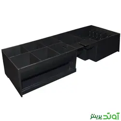 کشوی پول ای پوز در دار E-POS EFT-4617 cash drawer
