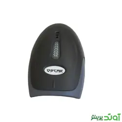 قیمت و مشخصات بارکد خوان بی سیم اسکار Oscar OS-60 CBS
