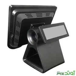 صندوق فروشگاهی اسکار Oscar Touch POS T9300 Terminal With VFD