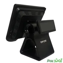 صندوق فروشگاهی اسکار Oscar Touch POS T9300 Terminal With VFD