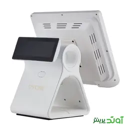 صندوق فروشگاهی اسکار Oscar Touch POS T9300 Terminal With VFD