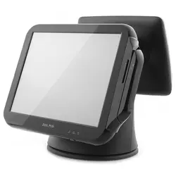 قیمت صندوق فروشگاهی زوا ZOA POS ZP-100 با پردازنده Celeron 1037U | آوند پرینتر
