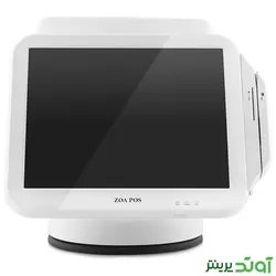 قیمت صندوق فروشگاهی زوا ZOA POS ZP-100 با پردازنده Celeron 1037U | آوند پرینتر