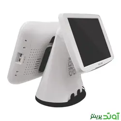 قیمت صندوق فروشگاهی زوا ZOA POS ZP-100 با پردازنده Celeron 1037U | آوند پرینتر