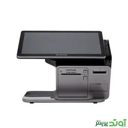 صندوق فروشگاهی OKPOS W-185 POS Terminal - Celeron J1900 4G