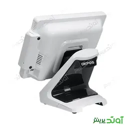 صندوق فروشگاهی OKPOS Z-1500 POS Terminal - Celeron J1900 8G