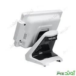 صندوق فروشگاهی OKPOS Z-9000 POS - Celeron J1900 4G | رنگ مشکی