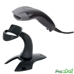 قیمت بارکد خوان تصویری با سیم Honeywell Voyager 1200g