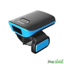 بارکد خوان بی سیم انگشتری Unitech MS652 دو بعدی - قیمت و مشخصات