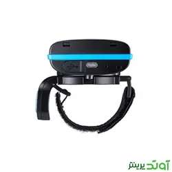 بارکد خوان بی سیم انگشتری Unitech MS652 دو بعدی - قیمت و مشخصات
