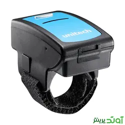 بارکد خوان بی سیم انگشتری Unitech MS650 ، قیمت ، مشخصات و خرید